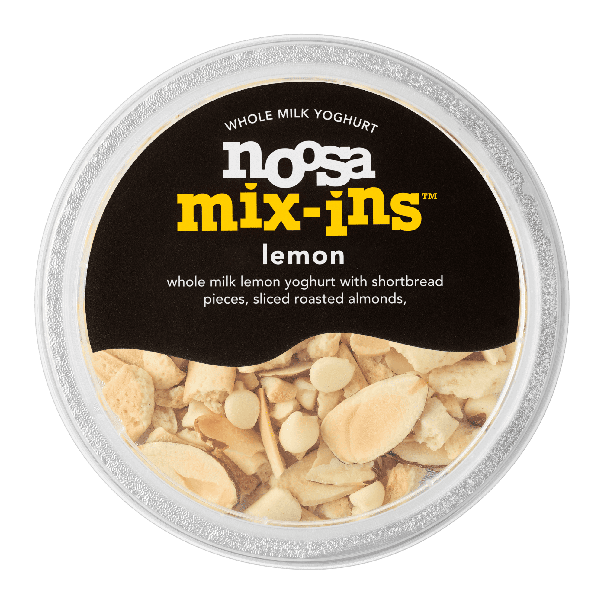 Noosa Lemon Mix-Ins, 5.8oz