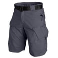 thumbnail image 4 of Men Tactical Shorts Outdoor Waterproof Hiking Shorts Multi Pockets Military Cargo Shorts, 4 of 4