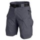 thumbnail image 4 of Men Tactical Shorts Outdoor Waterproof Hiking Shorts Multi Pockets Military Cargo Shorts, 4 of 4