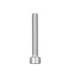 thumbnail image 2 of 1 Pieza M8 Din912-A2 Tornillo de Cabeza Hueca 304 Tornillo de Cabeza Cilíndrica de Acero Inoxidable Abody M8x50, 2 of 7