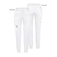 thumbnail image 5 of Adar Pro Scrubs For Women - Ultimate Yoga Jogger Scrub Pants - Tall, 5 of 7