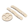 thumbnail image 4 of Wood Life Cycle Toy, Puzzle Life Growth Cycle Board Early Educational Safe DIY Plant Pattern  for Story Telling, 4 of 8