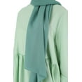 thumbnail image 5 of - Plain - Shawl - Tuva, 5 of 5