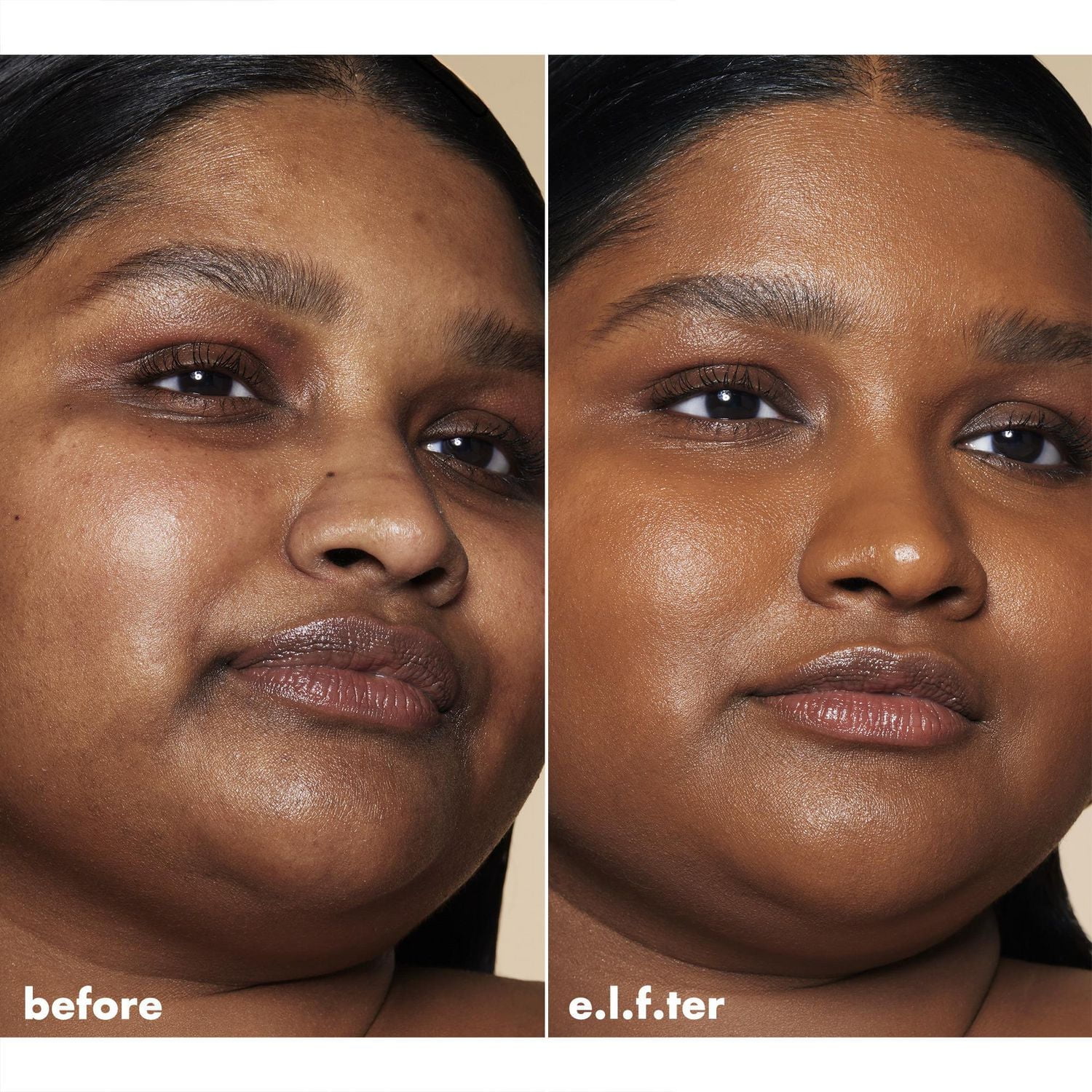 e.l.f. Cosmetics Fond de teint satiné Soft Glam Hibiscus hydratant,  30 ml