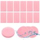 thumbnail image 1 of Esponja facial Ysanciuu comprimida 240 piezas rosa, 1 of 7