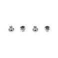 thumbnail image 2 of 25pcs/set 7.5mm Plastic Wheel Rivets Nuts Studs Bolts Nail For Car Styling Tunning Rim Lip Tire Screw Decoration Replacement, 2 of 6