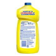 Lysol All Purpose Cleaner, Multi-Surface Disinfectant Floor Cleaner for Mopping Solution, for Bathroom & Kitchen, Lemon & Sunflower, 28 fl oz