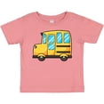 thumbnail image 3 of Inktastic Cute School Bus Boys or Girls Baby T-Shirt, 3 of 5