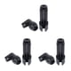 thumbnail image 2 of Riwesomey 2 Pieces Car Fuel Filling Socket Sockets Point Replacement 17mm 12 Accessories Modified for Power Stroke 6.7L F250 F350 Type1, 2 of 5
