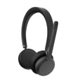thumbnail image 3 of Lenovo Wireless Closed-Back On-Ear Stereo Headset, 3 of 9
