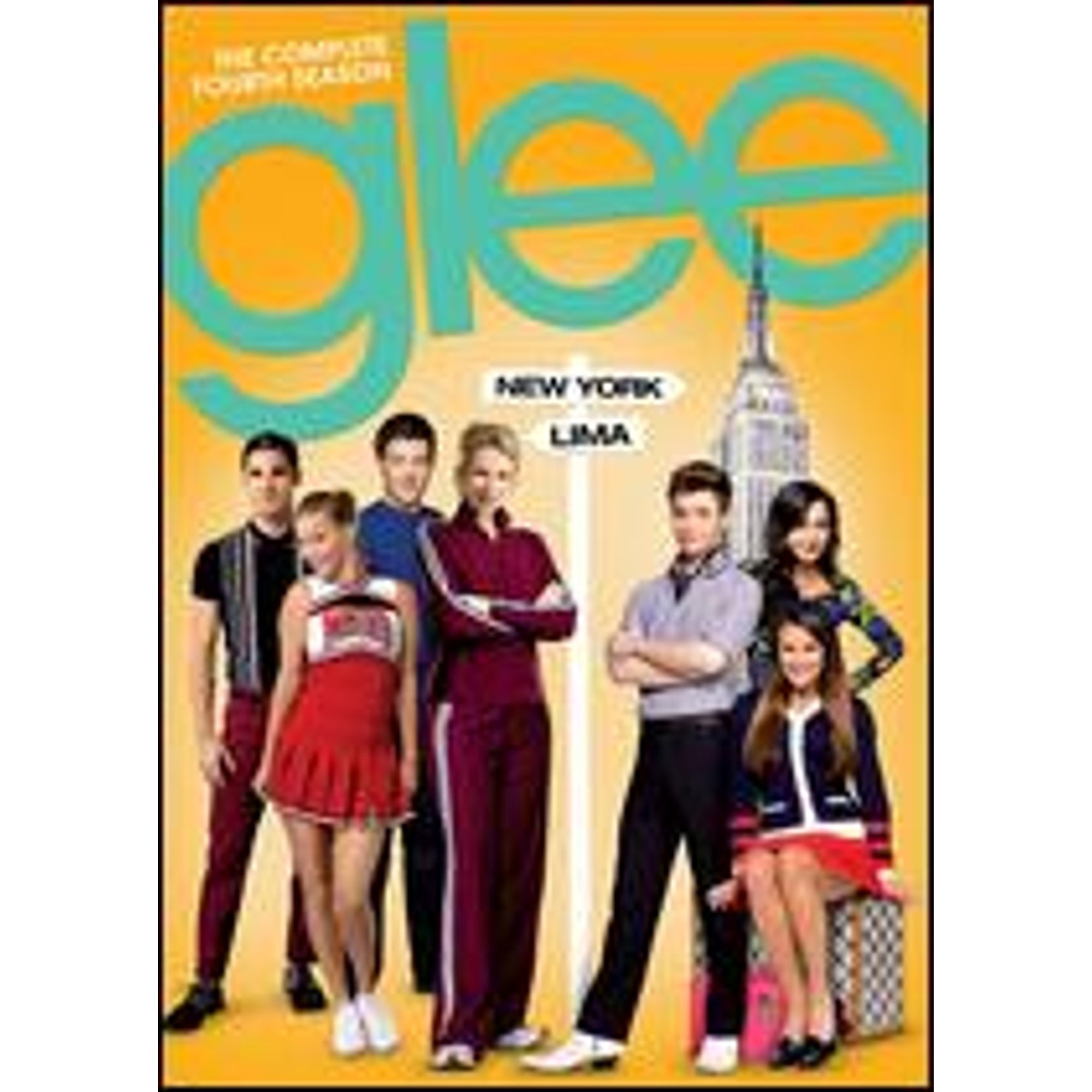 Glee: The Complete Series - Walmart.com