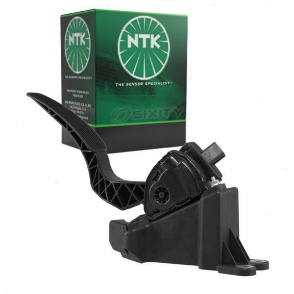 NTK Accelerator Pedal Sensor compatible with Dodge Charger 2.7L 3.5L 3.6L 5.7L 6.1L 6.2L 6.4L V6 V8 2007-2020