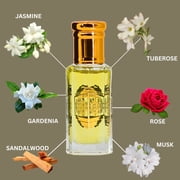 Desert Wind Perfume Oil 12ml (0.40 oz) with Black Gift Box by Intense Oud