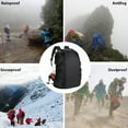 thumbnail image 5 of Funda Impermeable Para Mochila Funda Impermeable Para Mochila Protector De Mochila Para Acampar Bolsa De Almacenamiento Resistente A La Lluvia De Doble Capa Funda Impermeable Para Mochila Muyoka Hogar, 5 of 5