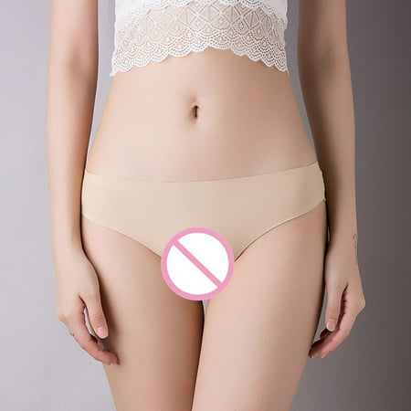 

adviicd Women Underwear Underwear for Cotton l Panties Leakproof Easy Clean Postpartum Briefs for Teens Ladies Girls Khaki One Size