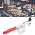 thumbnail image 5 of 4Pcs Quick Toggle Clamps Plate Fixed Straight Shank Vertical Grinding Workholding Tools, 5 of 5
