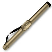 Mizerak Hard Round Cue Case, Brown