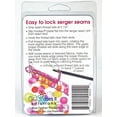 Blue Feather Lil Hookey Serger Seam Hook 2pc