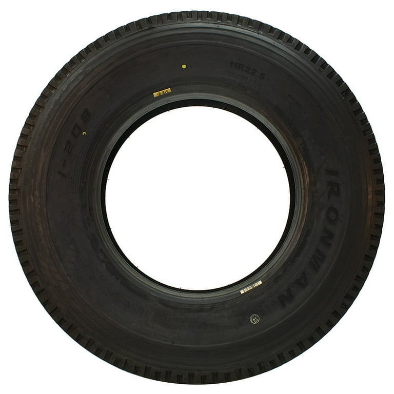 Ironman I-208 ECOFT 295/75R22.5 144L G Commercial Tire