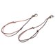 thumbnail image 4 of Cadena para suéter Bling Bling 2 piezas de Cuero ajustable Estilo Europeo y americano, 4 of 12