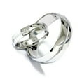 thumbnail image 4 of Pompeii3 1/3ct Diamond Matching His Hers Wedding Band 14K Set, 4 of 5