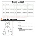 thumbnail image 2 of Bigersell Summer Dresses for Women 2023 Fashion Women Summer Fold Round Neck Slimming Solid Sleeveless Mini Dress Plus T-Shirt Dress Style 23517, Female Cropped Dresses Black M, 2 of 9
