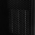 thumbnail image 2 of Riousery Portable Electric Space Heater with Remote Control, Quiet Thermostat Fast Heating Room Heater for Indoor Use Bedroom Office Bathroom (10.6 x 6.3 inches / 27 x 16 cm), 2 of 9