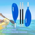 thumbnail image 2 of Remo Barco para Kayak Doble Cabezal Ajustable 4 Piezas Y, 2 of 9