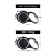 thumbnail image 5 of Correa para perro de 3m, 5m, 8m, 50kg, Collar de ruleta retráctil para accesorios para perros pequeños y grandes, cuerda ajustable duradera para caminar, senderismo, Bulldog, 5 of 5