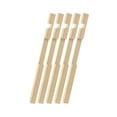 thumbnail image 1 of 5 piezas Reductor de entrada de colmena Reductor de entrada de colmena de madera para apicultura, 2 aberturas de tamaño, control, 1 of 5