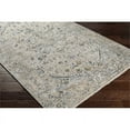 thumbnail image 6 of Surya Laila LAA-2311 31x48" Rectangle Traditional Fabric Rug in Cream/Teal, 6 of 7