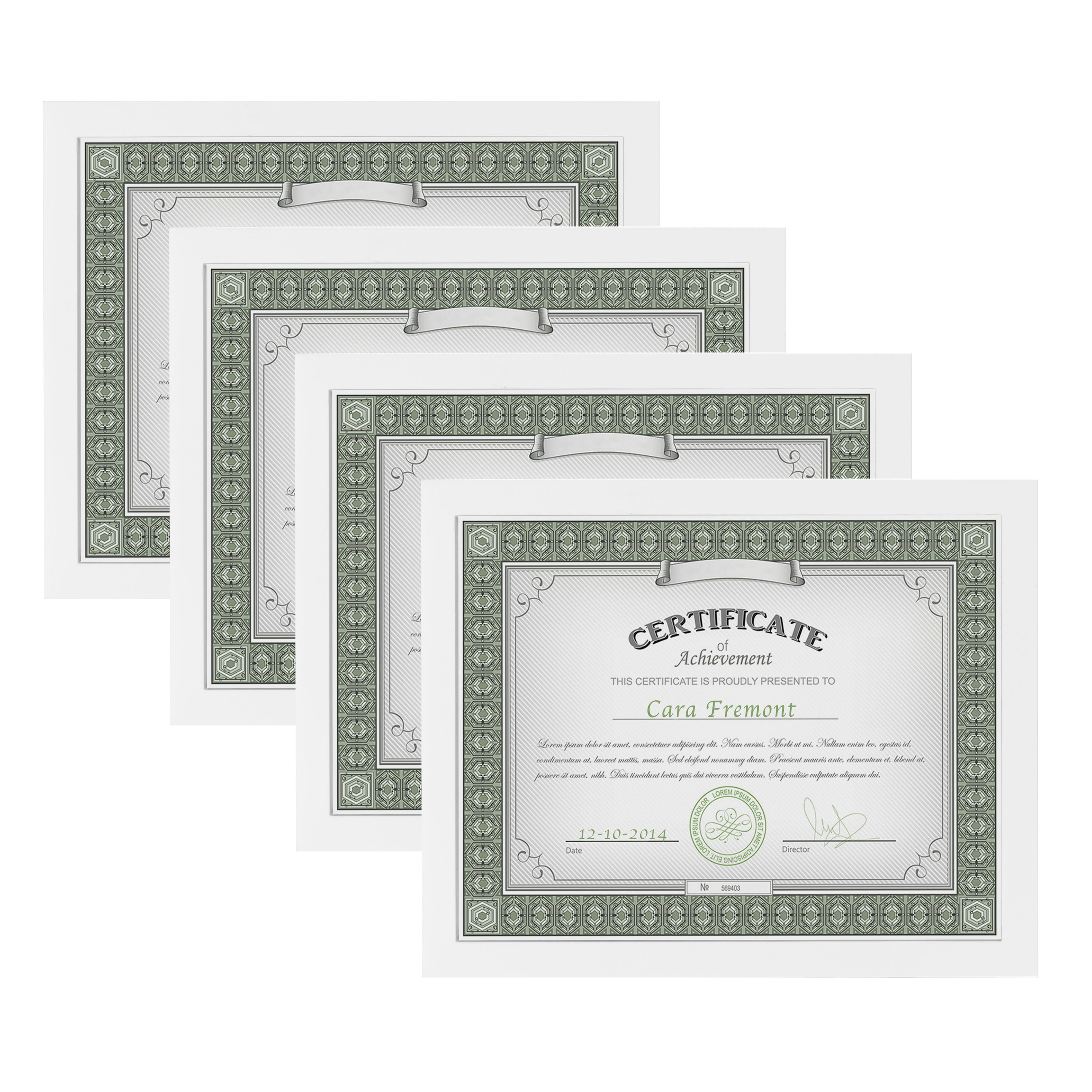 Details about   DIPOLMA Certificate Frame Holds 8.5X11 Document Picture Frame Mount ON The Wall 