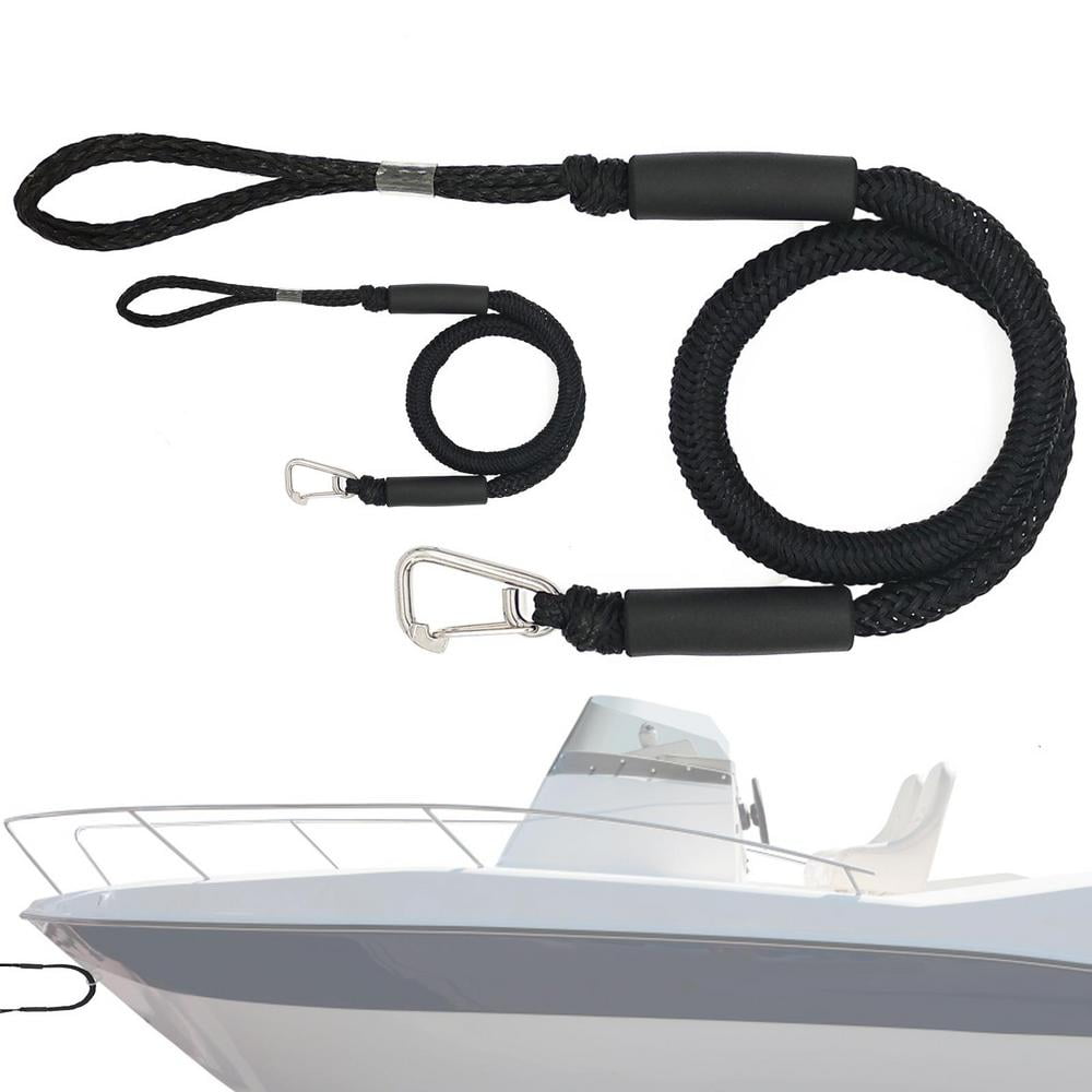 Tohuu Boats Ropes for Docking HiPerformance Marine Boats Cord Breaking