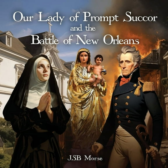 Our Lady of Prompt Succor and the Battle of New Orleans, (Paperback)