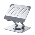 thumbnail image 4 of Foldable 360° Rotatable Notebook Holder Compatible for 7-17In Laptop, 4 of 5