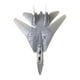 thumbnail image 5 of 1:144 Scale 4D Puzzles Fighter, modelo de juguete de simulación, juguetes de rompecabezas de ensamblaje DIY, Kits de modelos de aviones para , F14 Hugo Portador de juguetes, 5 of 8