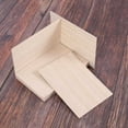 thumbnail image 6 of 20Pcs Balsa Wood Sheets Wooden Plate 150 x 100 x 2mm For House Ship Craft Model DIY, 6 of 8