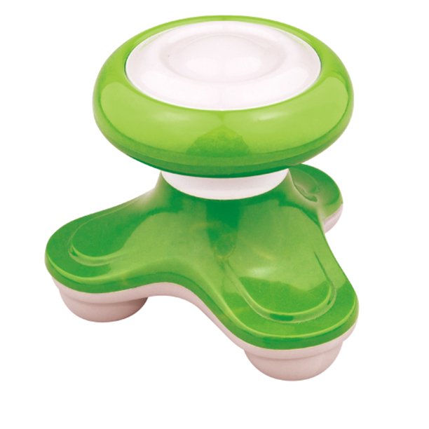 Vibrating Mini Body Massager USB or Battery Powered Massage Head Neck