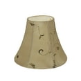 thumbnail image 2 of Aspen Creative Corporation 6'' Silk Bell Candelabra Shade (Set of 6), 2 of 7
