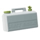 thumbnail image 5 of Contenedor de almacenamiento de agua, portabotellas de 20 l, tanque espesado con grifo Gris, 5 of 9