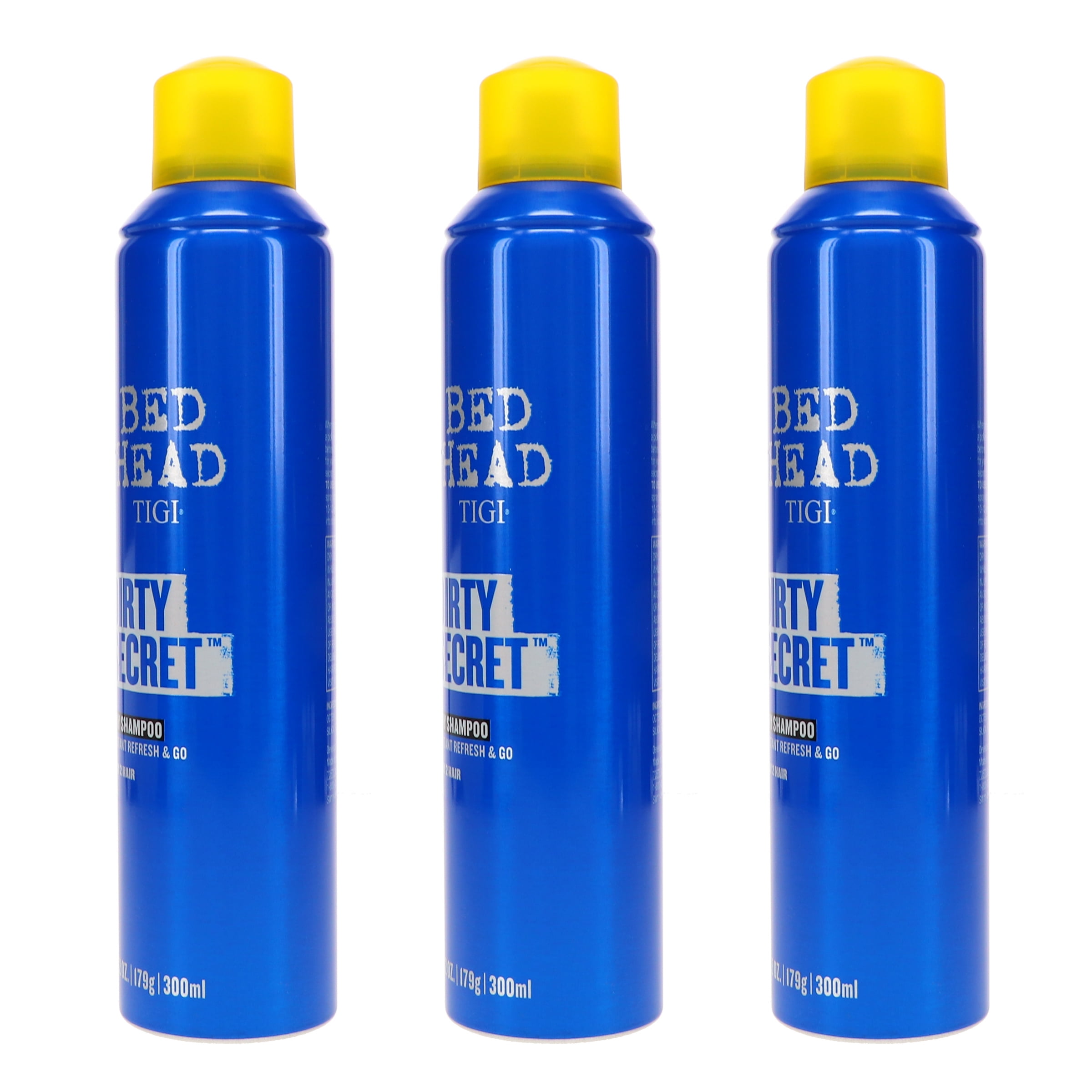 Tigi Bed Head Dirty Secret Dry Shampoo secco 300 ml