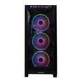 thumbnail image 5 of Velztorm Pilum Gaming Desktop PC (AMD Ryzen 7 - 3700X 8-Core, GeForce RTX 3050, 16GB RAM, 1TB PCIe SSD, HDMI, Display Port, Win 10 Pro), 5 of 7