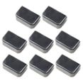 thumbnail image 2 of koolsoo Rear Seat Slide Rails Anti-Kick Plugs, Scratch-Resistance Plug kit suitable for 8 Pieces, 2 of 9