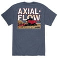 thumbnail image 2 of Case IH - Axial-Flow The Cutting Edge - Men's Short Sleeve Graphic T-Shirt, 2 of 4