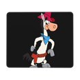 thumbnail image 1 of Alfombrilla de ratón con borde de bloqueo de goma Quick Draw McGraw, alfombrilla de escritorio de oficina, alfombrilla de escritura, alfombrilla de juego multicódigo, alfombrillas de ratón para, 1 of 8