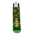 thumbnail image 4 of Parquet St. Patrick's Day Leprechaun Novelty Socks for Men, 4 of 5