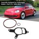 thumbnail image 5 of Vacuum Pump Rebuild Seal Kit for Audi TT RS Beetle Jetta Passat Rabbit / Golf 2.5L, 5 of 5
