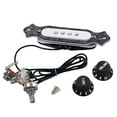 thumbnail image 1 of unbranded Pickup Para Guitarra Folk Y Eléctrica Con Volumen Y Tono En ABS, 1 of 7