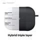 thumbnail image 3 of Funda Elago Liquid Hybrid para AirPods Pro de segunda generación con llavero, 3 of 7