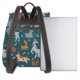 thumbnail image 3 of Fotbe Dogs Mochila Bolso con Estampado para Mujer, Mochila Antirrobo de Nylon Impermeable, Bolsa Ligera de Hombro, 3 of 4